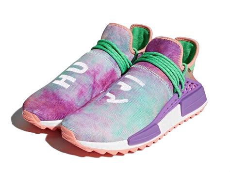 adidas human race nmd pharrell holi festival